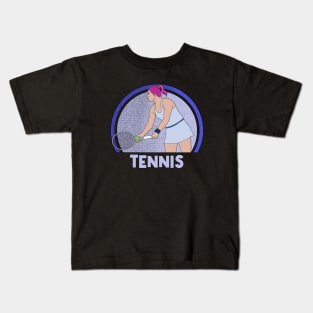 Tennis Kids T-Shirt